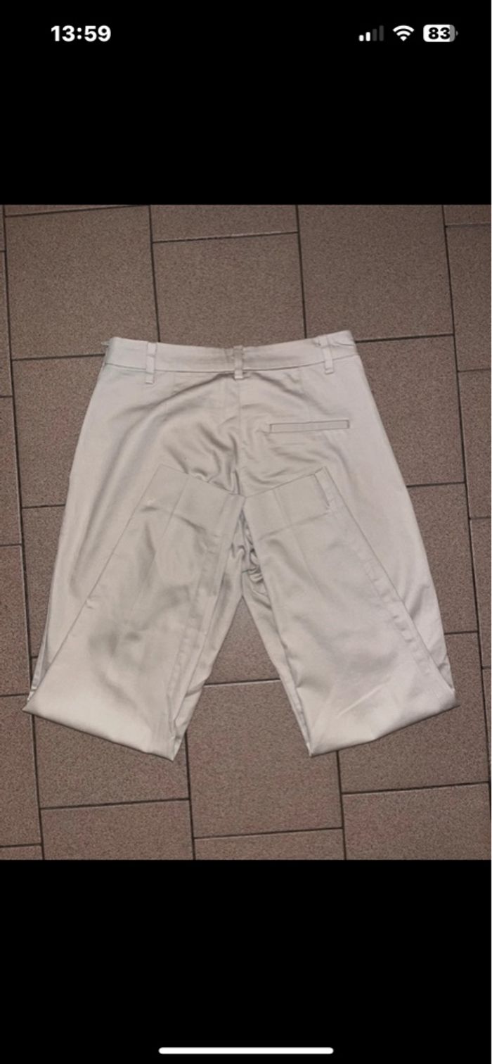 Pantalon chino H&M - photo numéro 4