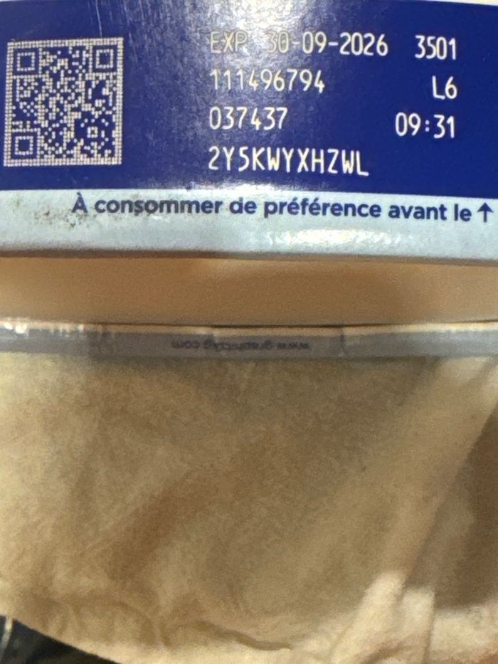 Lait pour bébé - photo numéro 4