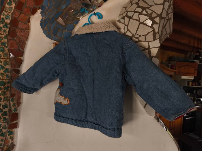 Manteau  2 ans - photo numéro 2