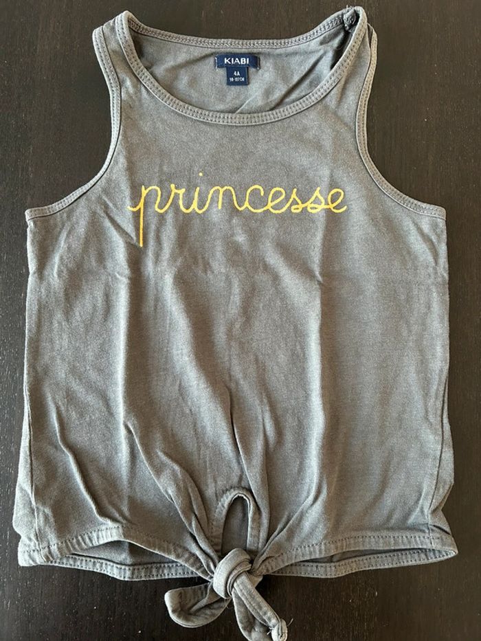Lots teeshirts 4 ans - photo numéro 6