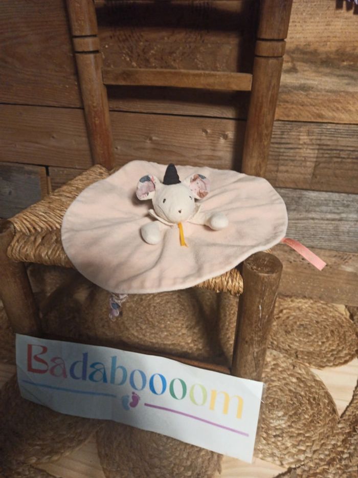 Doudou souris il était une fois moulin roty tbe - photo numéro 2