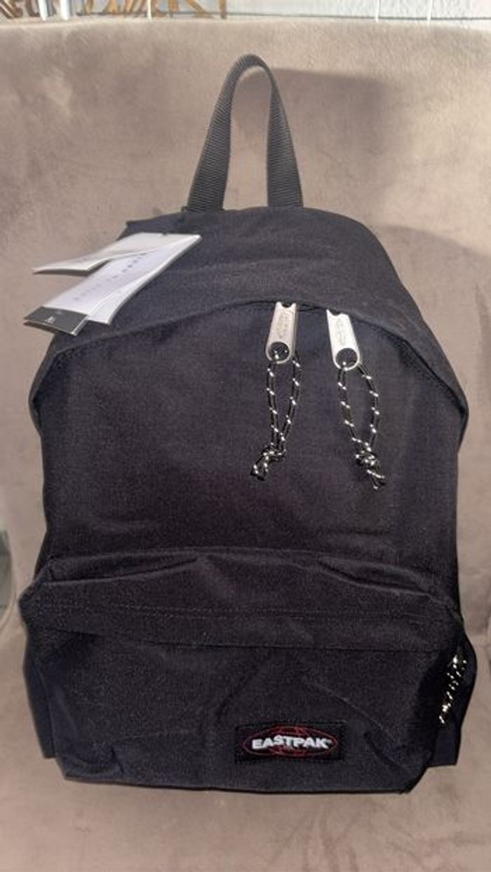 Sac noir eatspack neuf