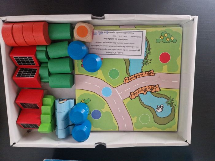 Jeu Eco town wonderworld - photo numéro 3