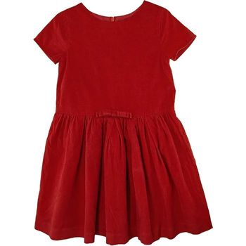 Jacadi Robe à manches courtes 5 ans en velours