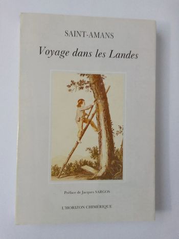 Saint-Amans - Voyage dans les landes