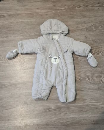 Combinaison pilote Kimadi neuve