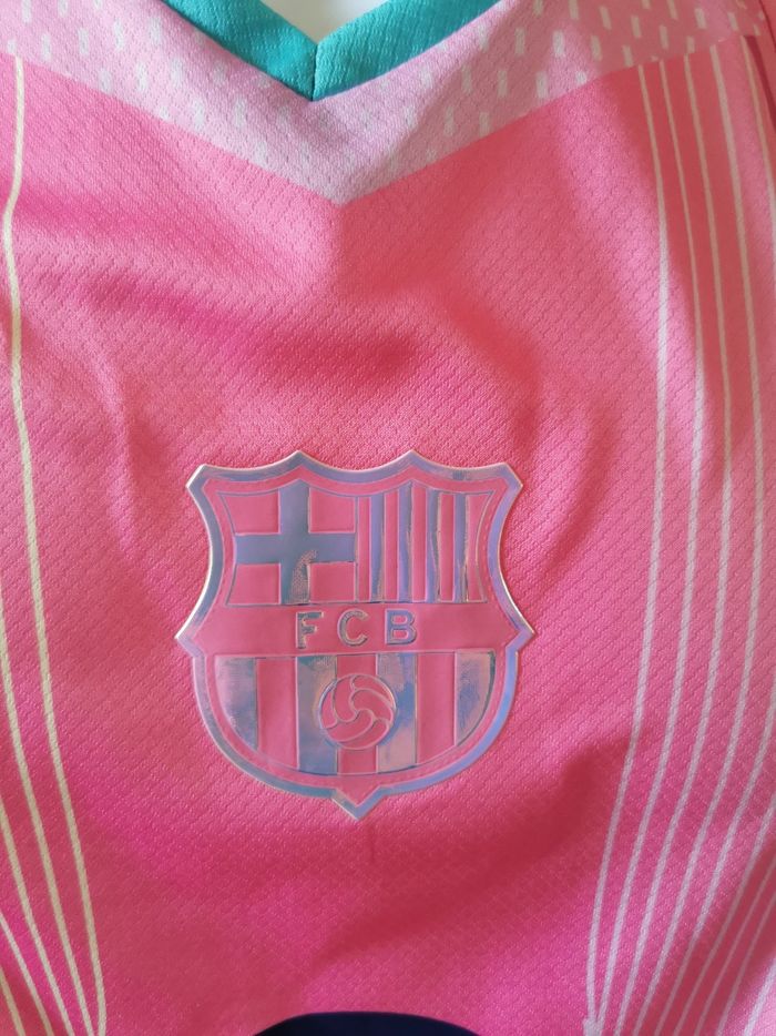 Maillot de foot Barcelone - photo numéro 3