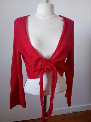 Gilet cache coeur Jofrati taille 2