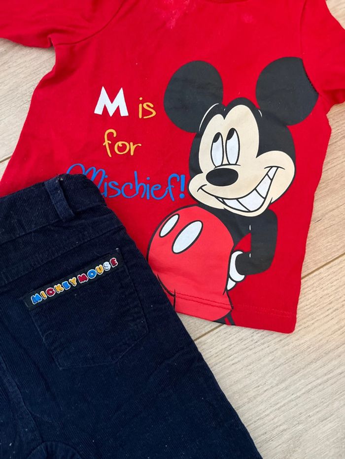 Ensemble Mickey - photo numéro 2