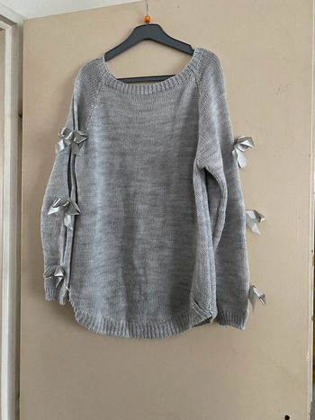 Pull Gris