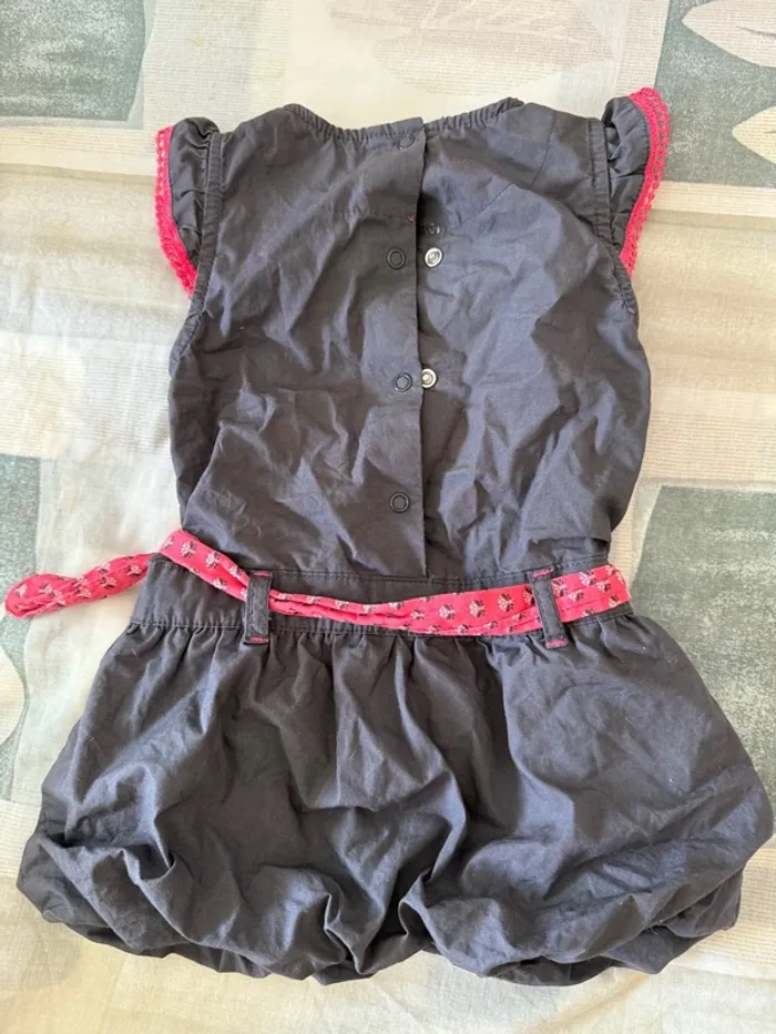 Robe sac grise - photo numéro 2