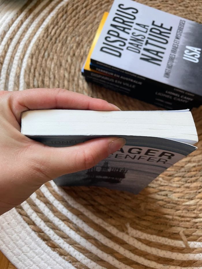 Lot livres de Lionel Camy - photo numéro 7