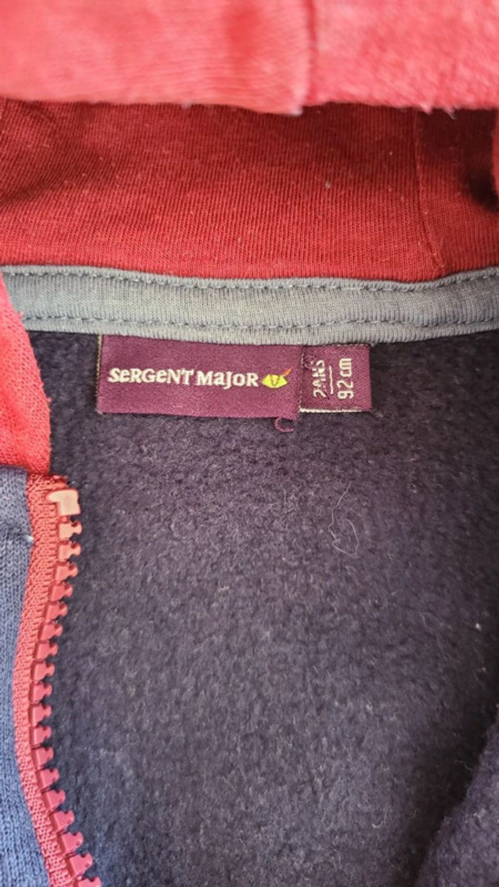 Veste survêtement - photo numéro 3