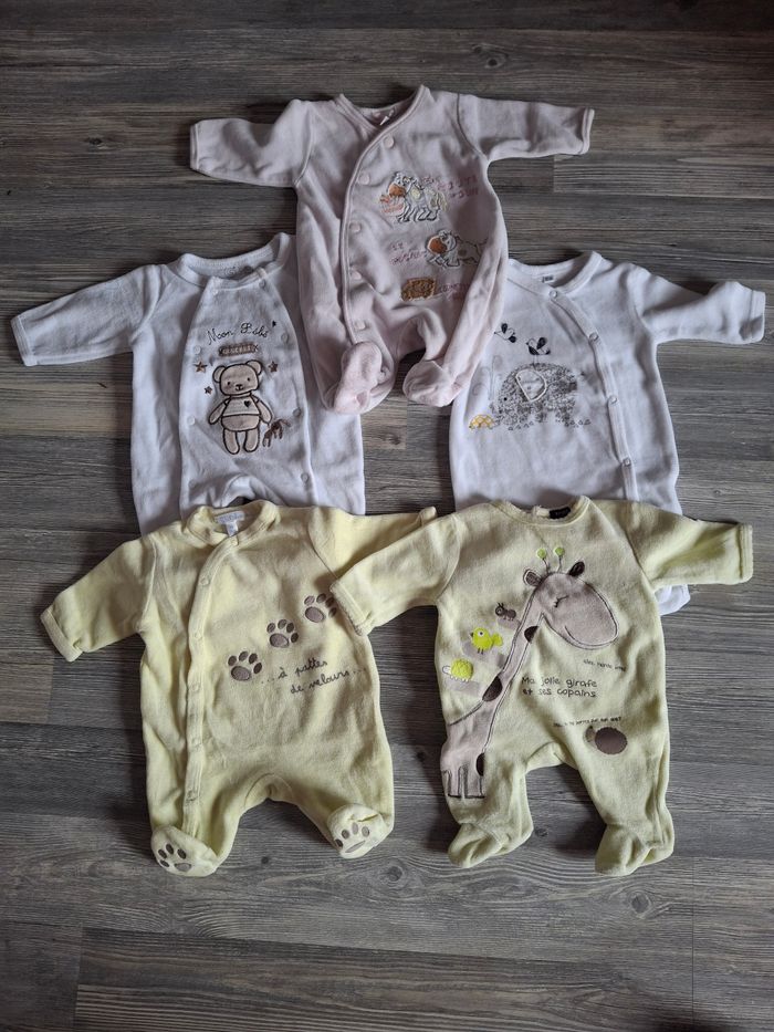 Pyjamas bébé