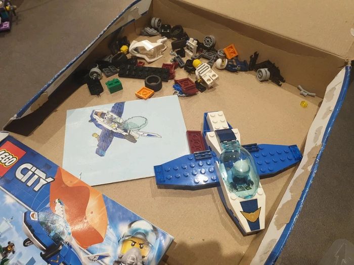 lego 60208 - photo numéro 4