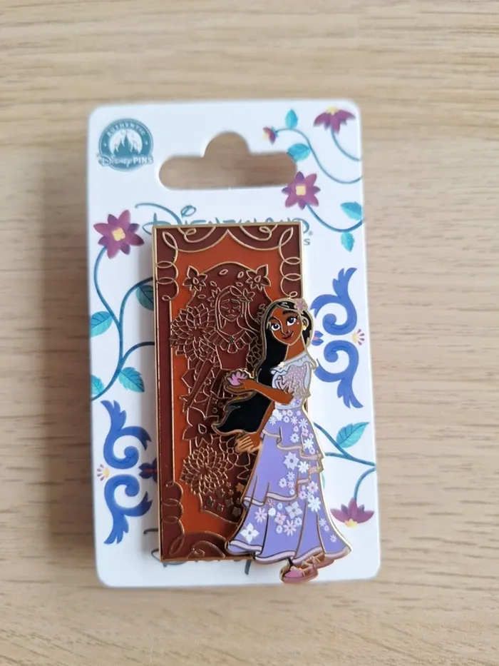 Pin's Disney Isabela Encanto - Neuf