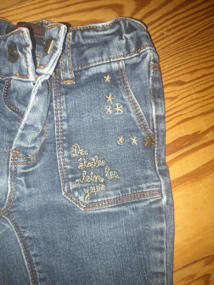 Pantalon Catimini 3 ans - photo numéro 2