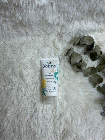 Gel coiffant Biolane