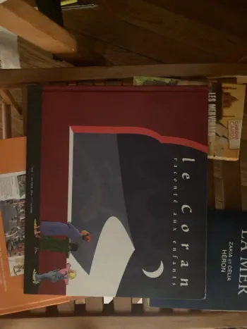 Le coran raconté aux enfants