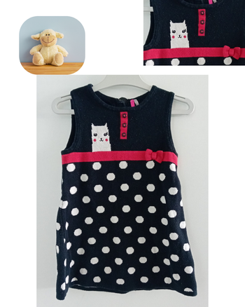 Robe d'hiver Orchestra 2 ans