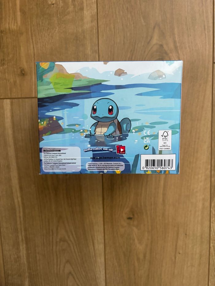 Display de mini tin Amis de Kanto - photo numéro 4