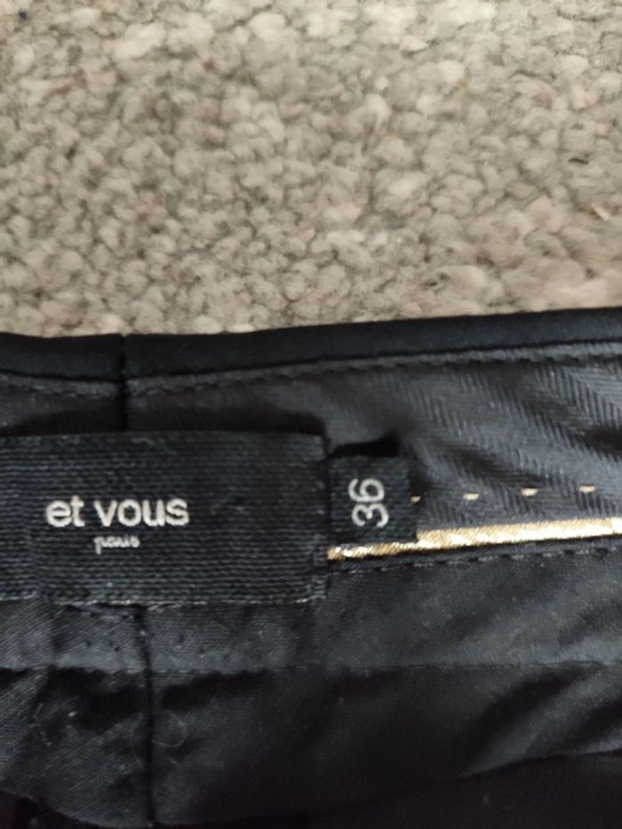 Pantalon Et Vous - photo numéro 2