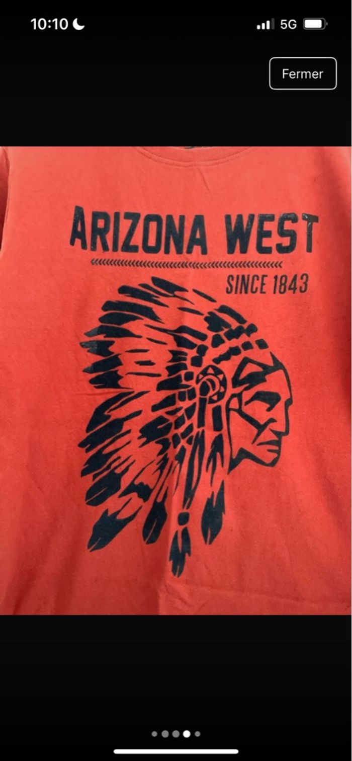 t-shirt à manches longues - photo numéro 4