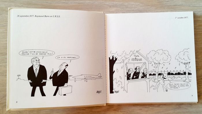 Jacques Faizant - Ouf ! - photo numéro 5