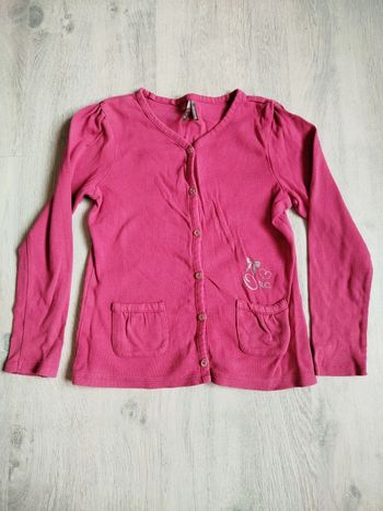 Gilet orchestra 8 ans