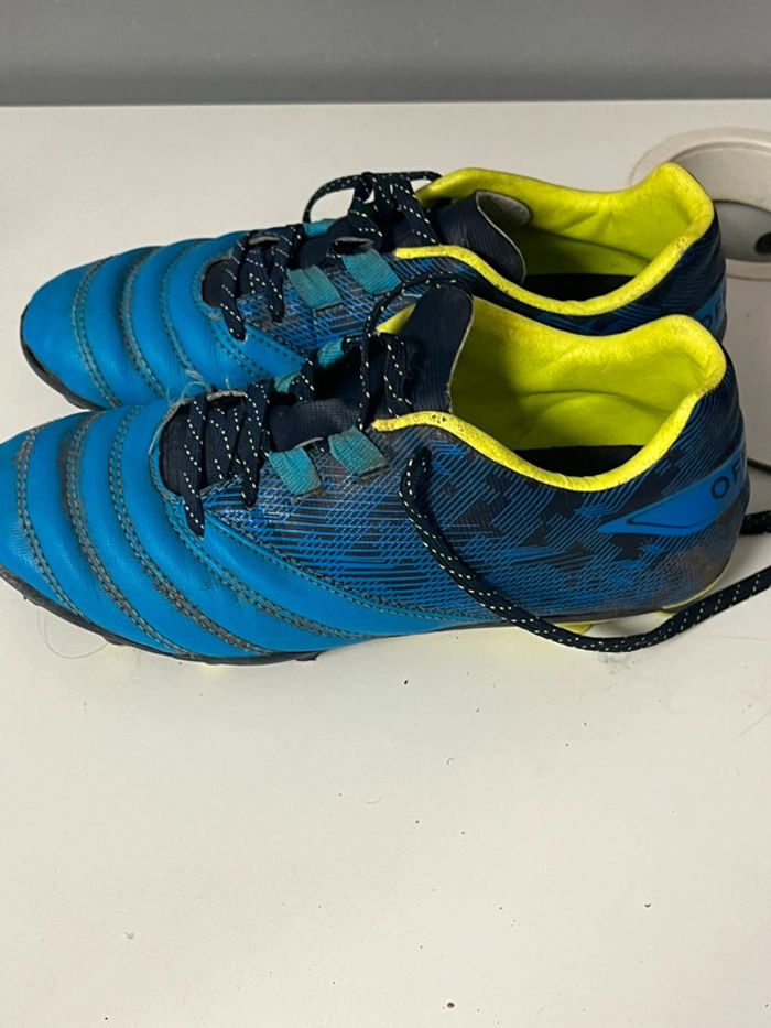 Basket foot ou rugby crampon - photo numéro 3