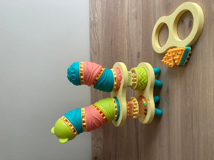 PICOTON Premier jeu de construction bébé