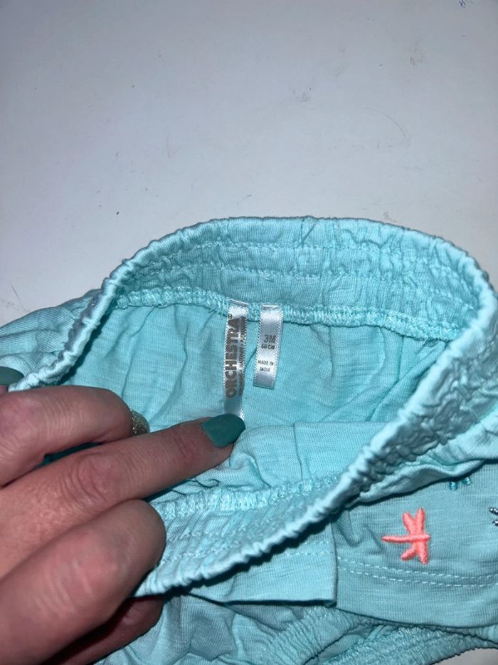 Short 3 mois - photo numéro 2