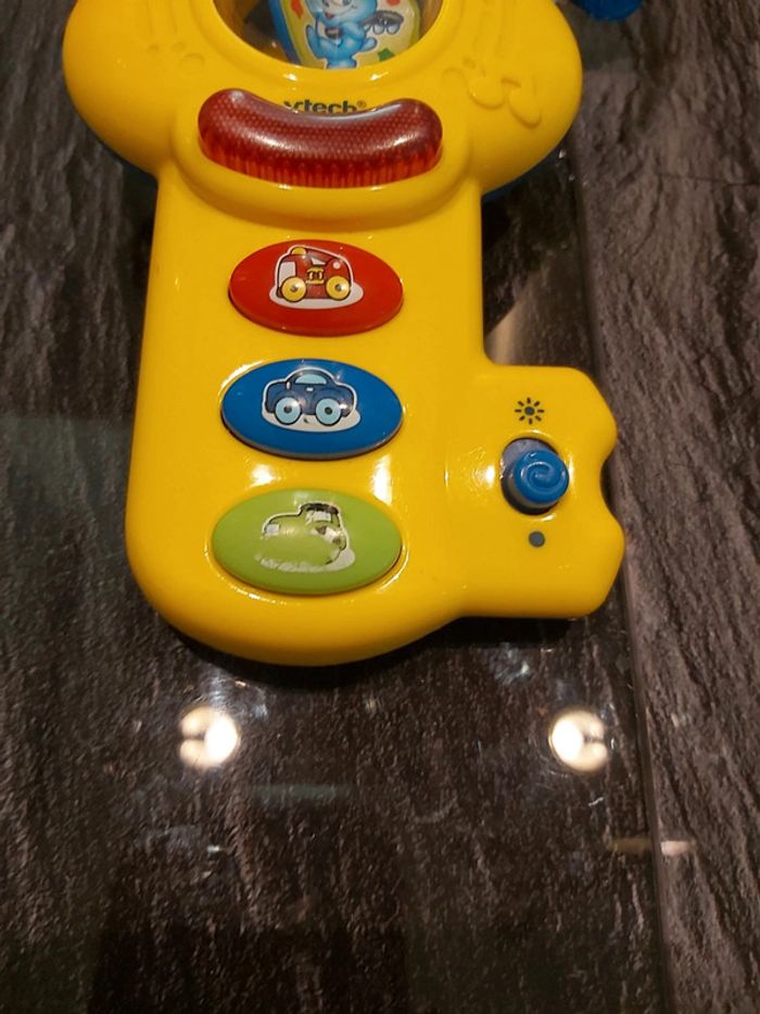 Jeu éducatif clé magique - photo numéro 5