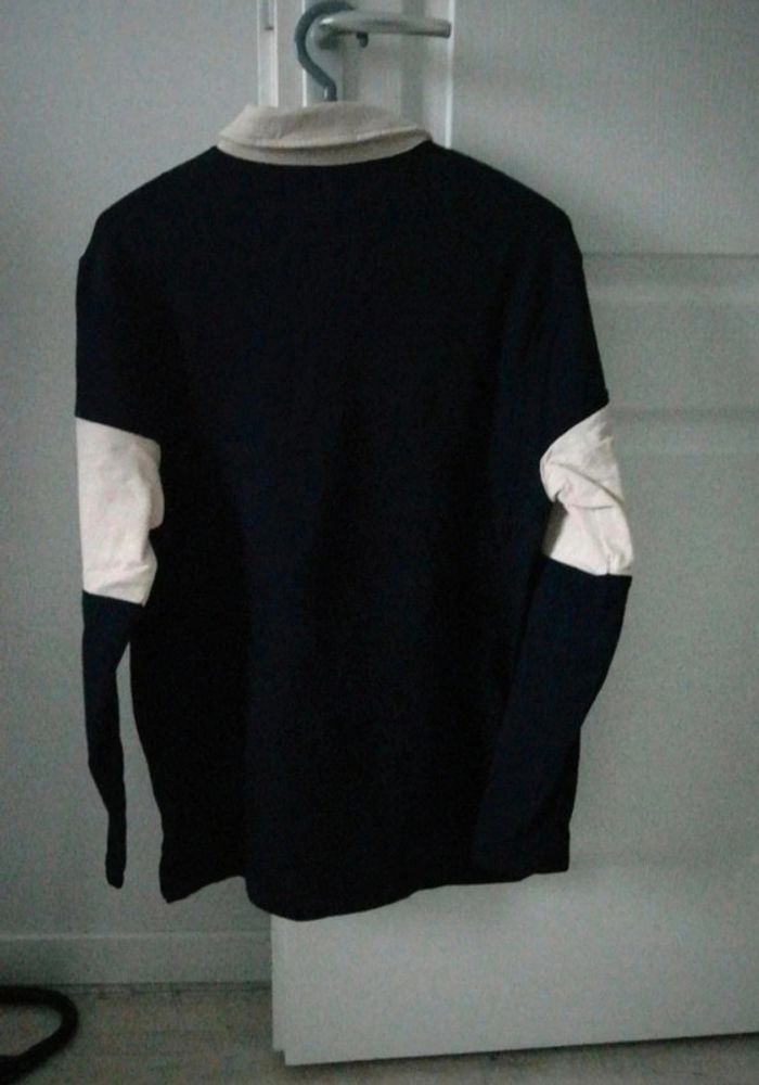 Polo manches longues taille S - photo numéro 3