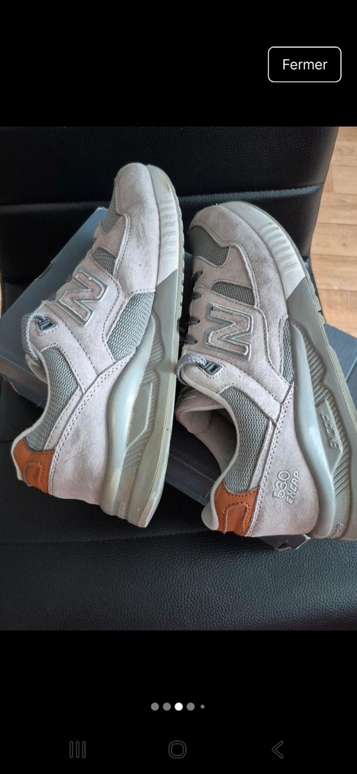 Basket New balance 530 - photo numéro 3