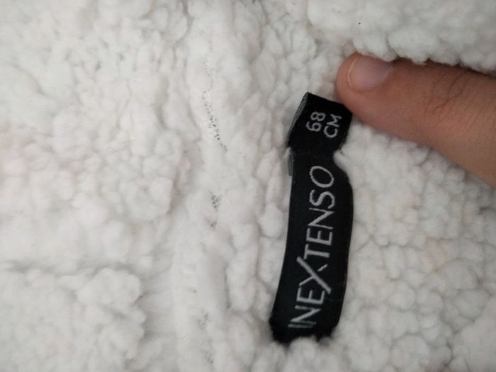 Manteau gris - photo numéro 3