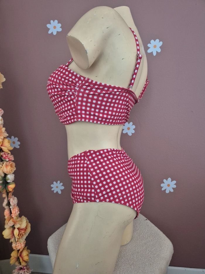 Maillot de bain 2 pièces L - photo numéro 4