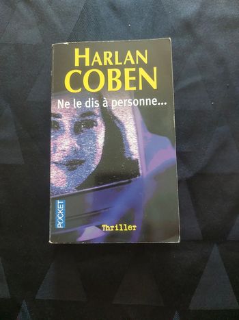 Livre Harlan Coben ne le dis à personne