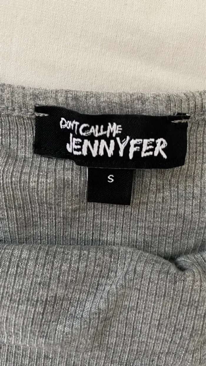 Top Jennyfer - photo numéro 2