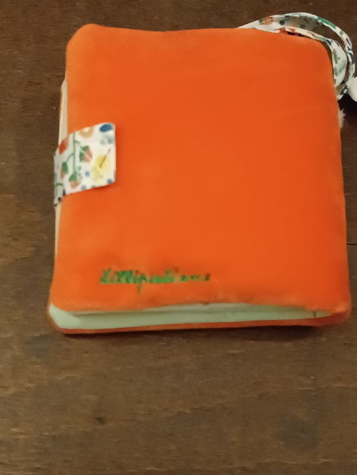 Livre tissu Lilliputiens - photo numéro 7