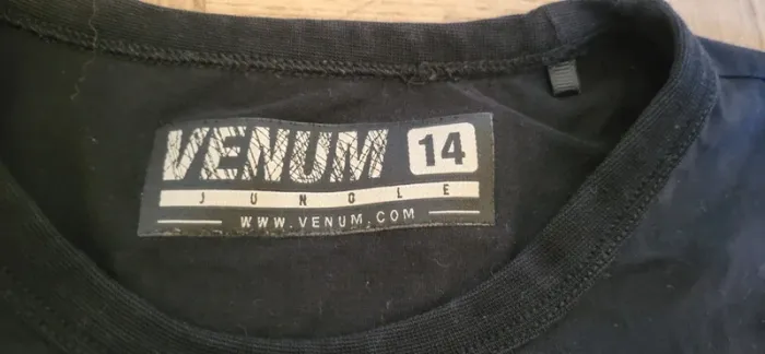t-shirt VENUM - photo numéro 3