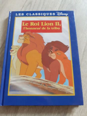 Livre Disney