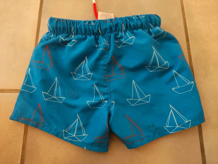 Short de bain 24 mois - photo numéro 2