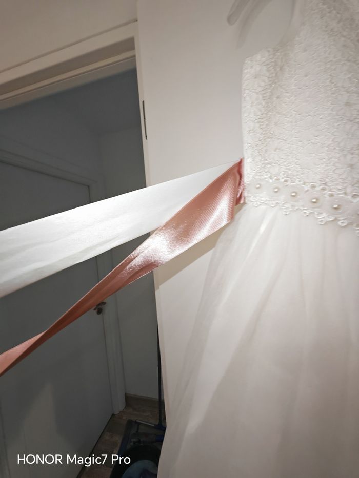 Robe de mariage fille - photo numéro 3