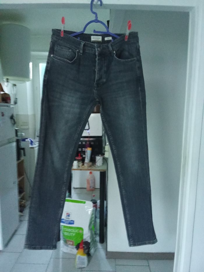 Jeans de femme de marque denim Co taille 44 - photo numéro 8