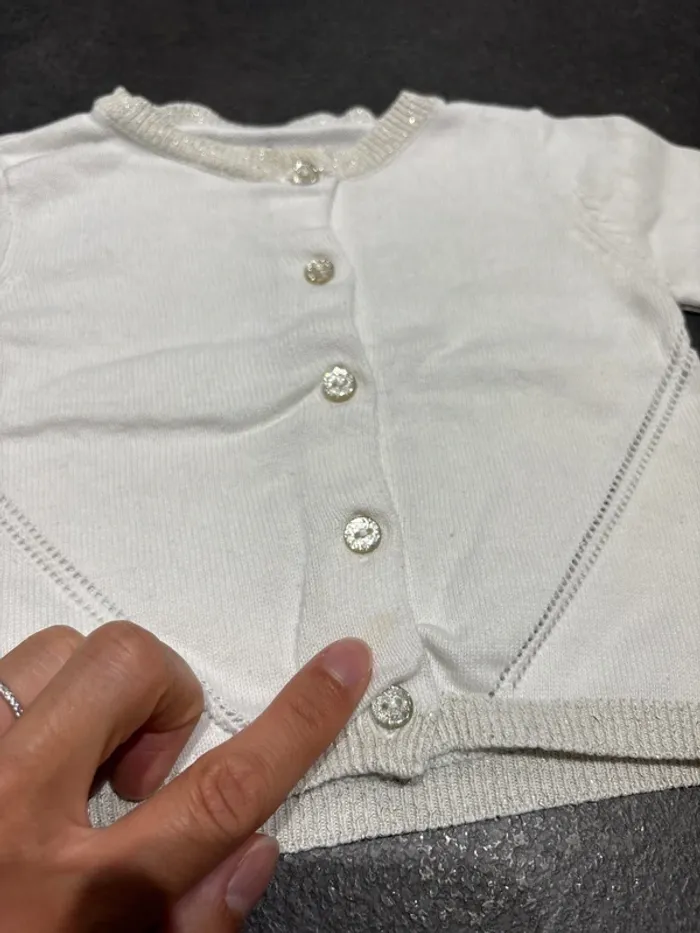Gilet fin - photo numéro 3