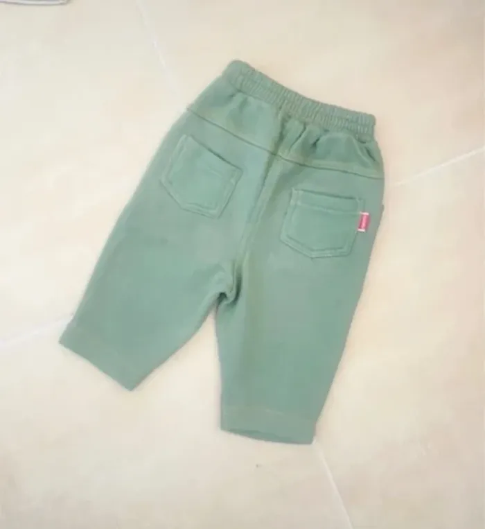 Pantalon molletonné - photo numéro 2
