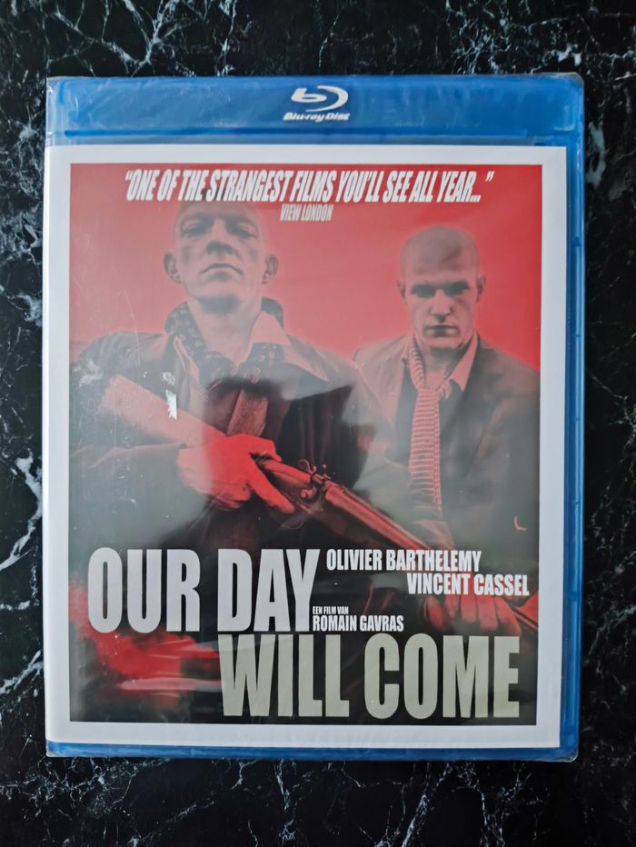 Our Day Will Come (neuf) en Blu-ray