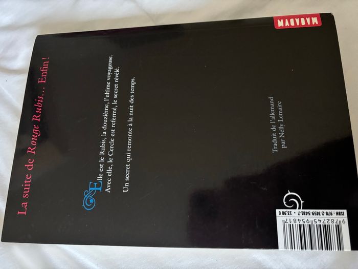 Bleu saphir - photo numéro 2