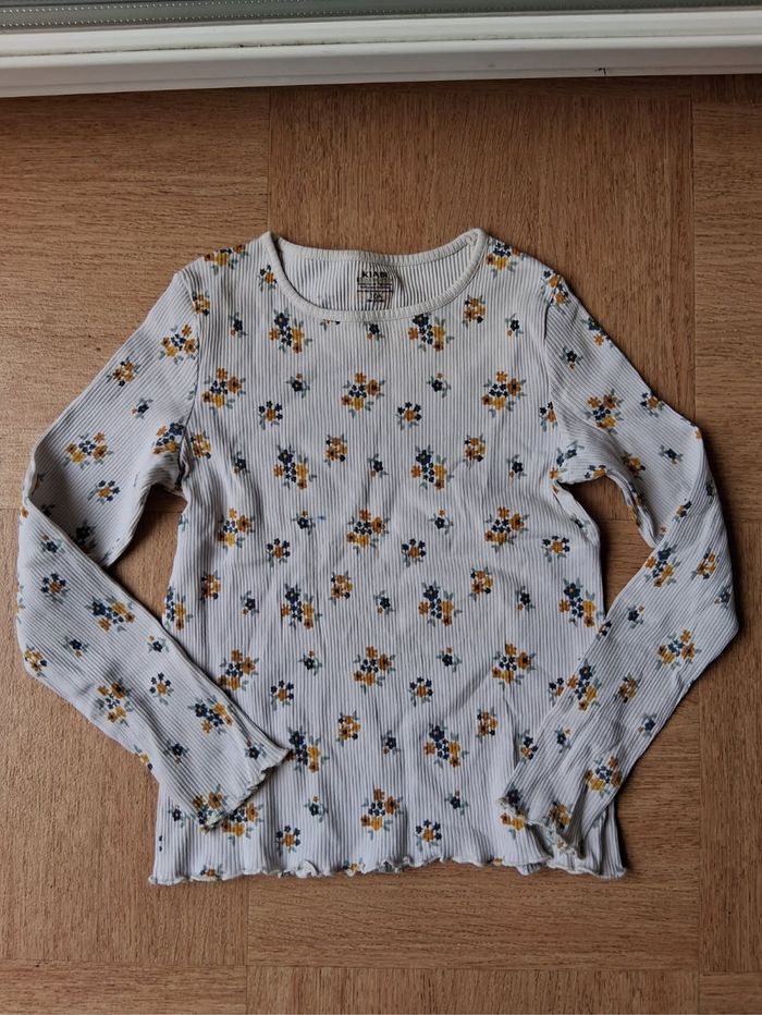 Tee shirt manche longues